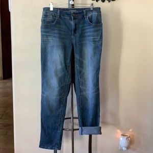 Chico’s boyfriend jeans